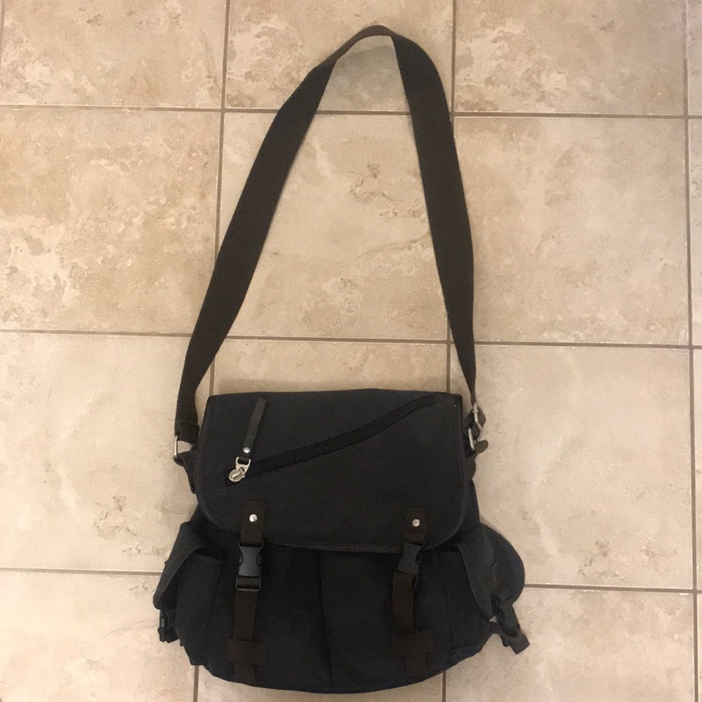 Messenger Bag